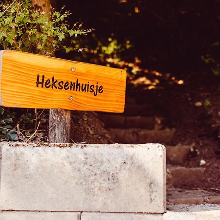 Heksenhuis Goebelsmuhle Eksteriør bilde