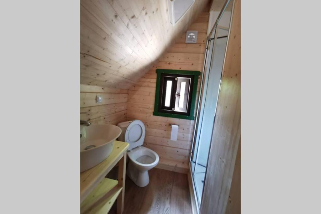 Heksenhuis Goebelsmuhle Eksteriør bilde