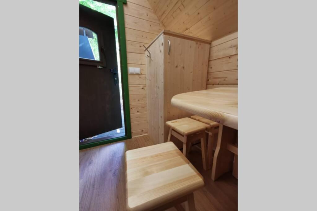 Heksenhuis Goebelsmuhle Eksteriør bilde